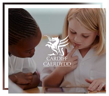 Cardiff Schools logo