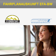 Elektronische Fahrplanauskunft Baden-Württemberg