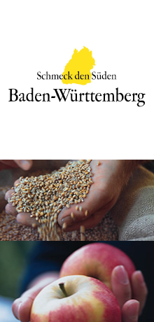 Schmeck den Süden Baden-Württemberg