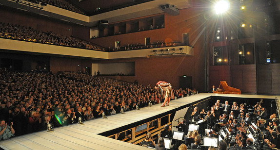 Theater Applaus (© Andrea Kremper)