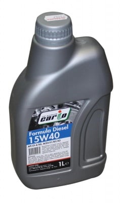 Масло Formula Diesel 15W40 1 л. - Cario