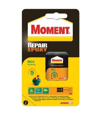 Лепило Repair Epoxy 6 мл. - Moment