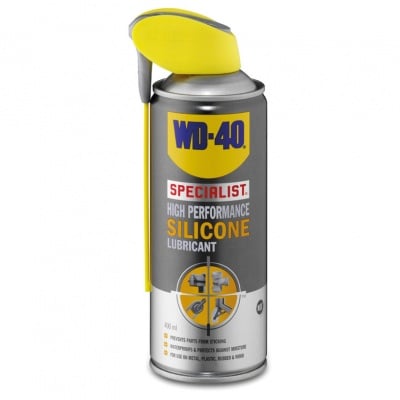 Силиконов спрей Specialist WD-40 400 мл