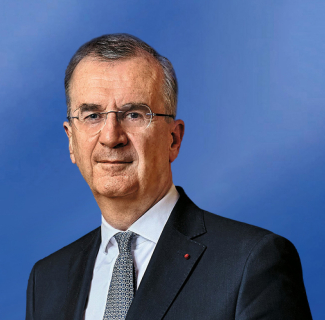 François Villeroy de Galhau – Interventions