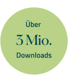 Über 3 Millionen Downloads 