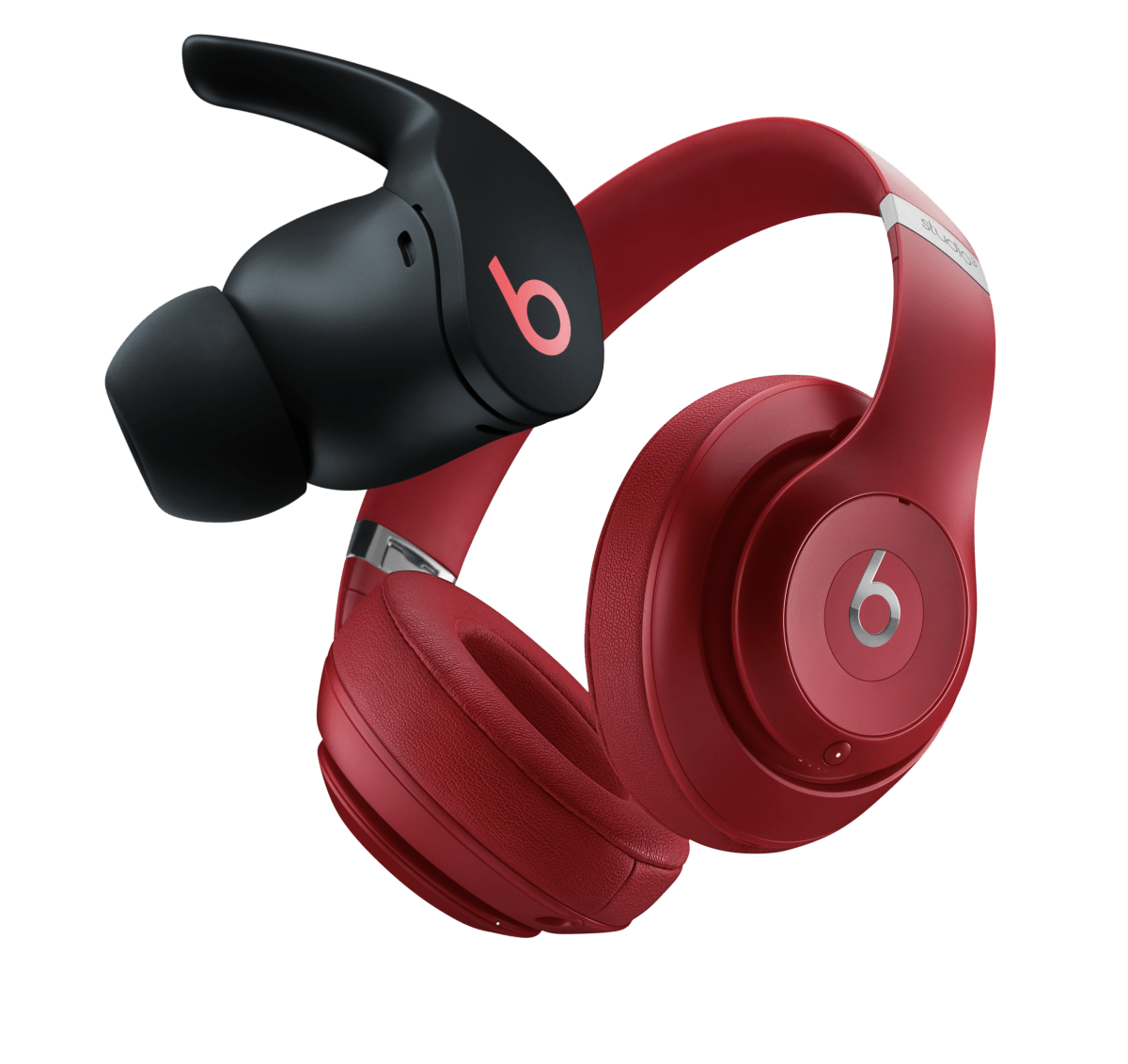 Beats Fit Pro och Beats Studio3 Wireless