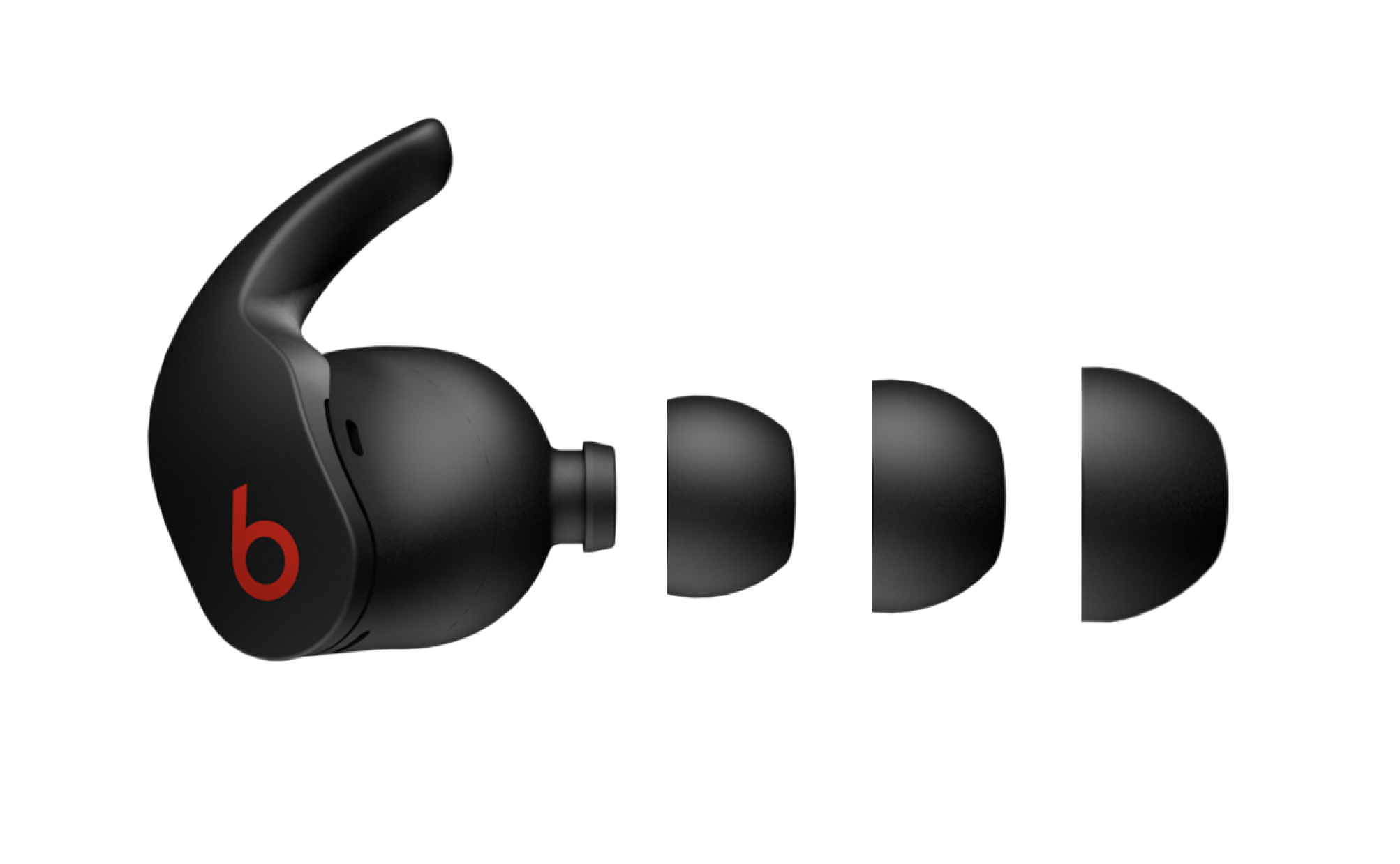 Beats Fit Pro Ohreinsätze Abbildungen: klein, medium, groß