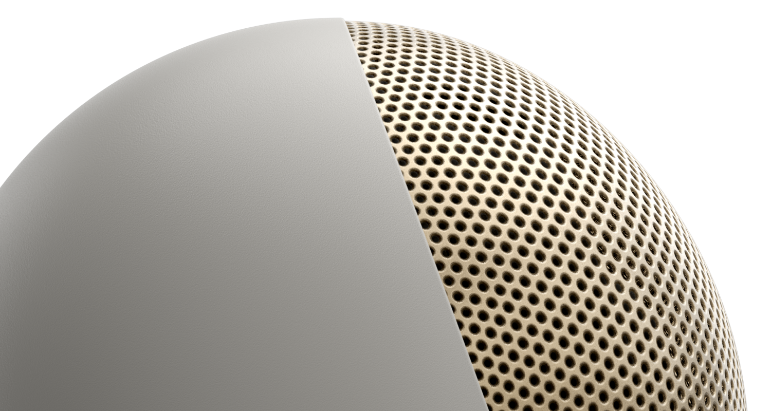 Close-up van de Beats Pill