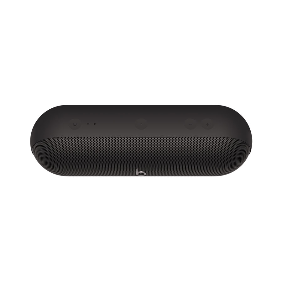 Vista superior del altavoz Beats Pill