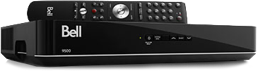 Bell TV Receiver 9500