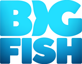 Big Fish Games Logo