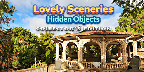 Lovely Sceneries: Hidden Objects Collector's Edition