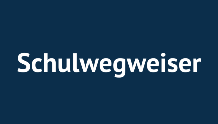 Schulwegweiser