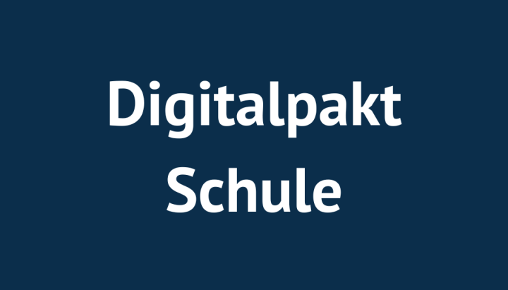 Digitalpakt Schule