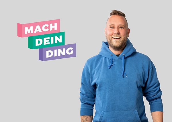 Mach dein Ding - Mach eine Ausbildung zum/zur Erzieher:in in Bremen