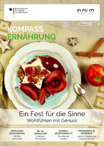 Kompass Ernährung – Ausgabe 3/2019