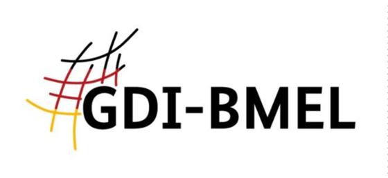 Logo des GDI-BMEL