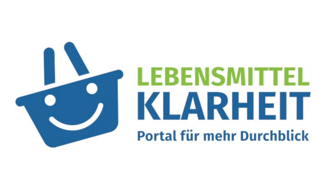 verweist auf: www.lebensmittelklarheit.de