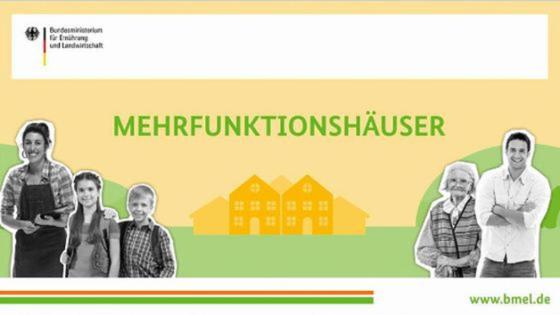 Startbild des Video zum Mehrfunktionshaus