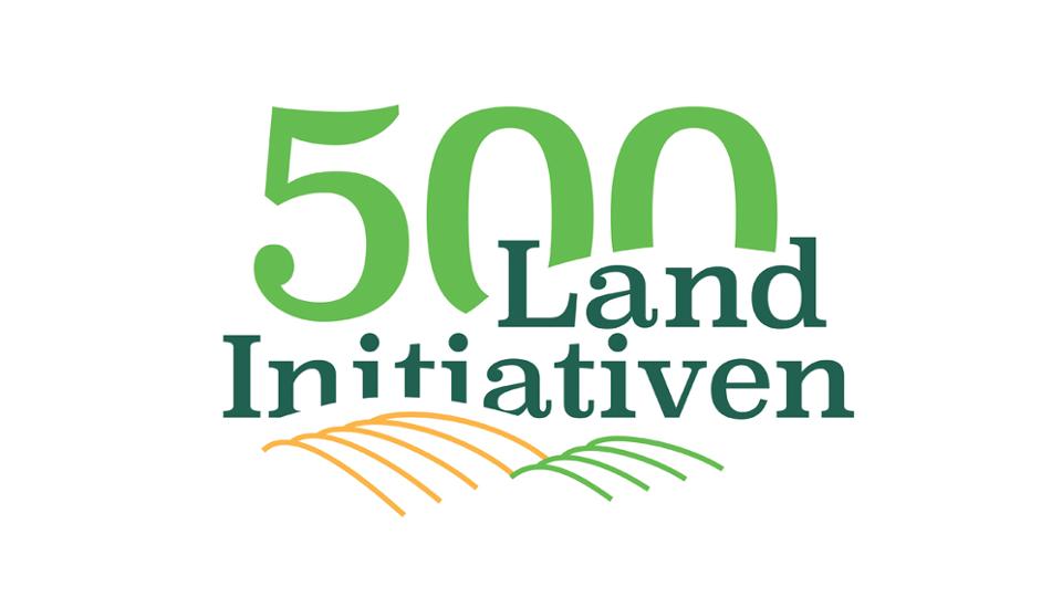 Logo des Programms 500 LandInitiativen