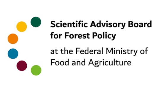 Logo of the Scientific Advisory Board for Forest Policy