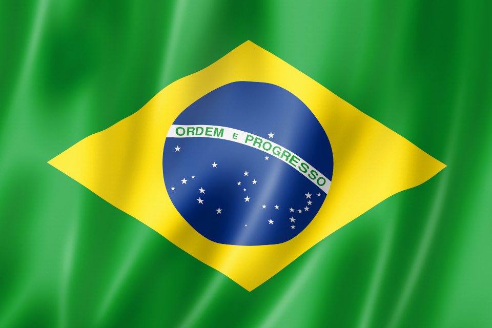 Brazilian flag