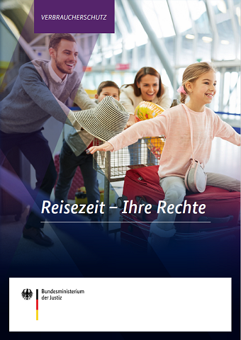 Reisezeit - Ihre Rechte