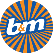 B&M homepage