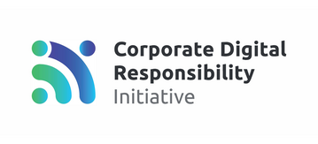 Logo: Corporate Digital Responsibility Initiative