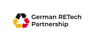 Logo German RETech Partnership