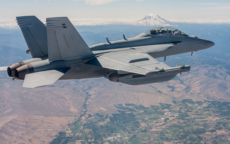 EA-18G Growler