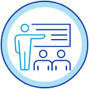 Invest in Workforce Training icon