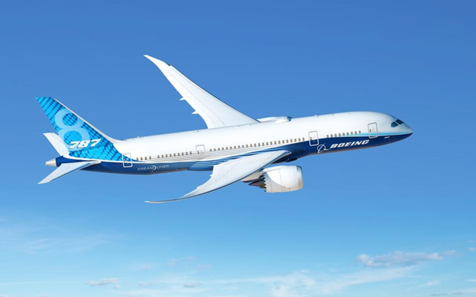 Boeing Dreamliner