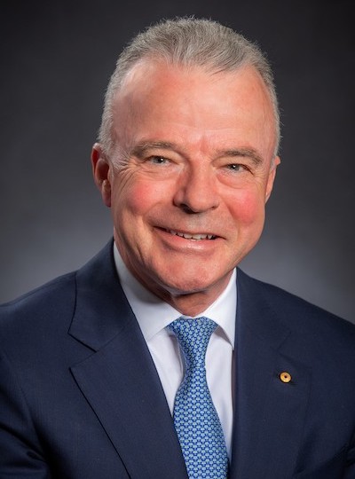 Dr. Brendan Nelson