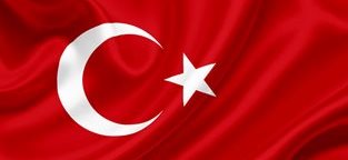 Türkiye Flag