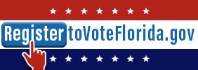 Registertovoteflorida.gov icon