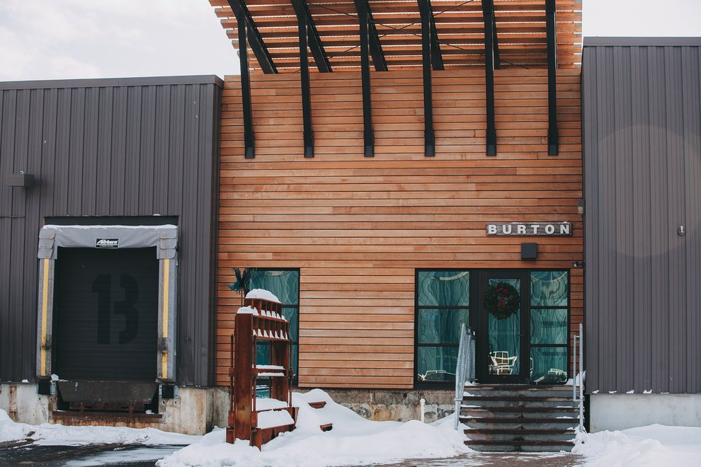 Decades of Burton Innovation: Craig's Prototype Facility