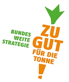 Logo Zu gut für die Tonne