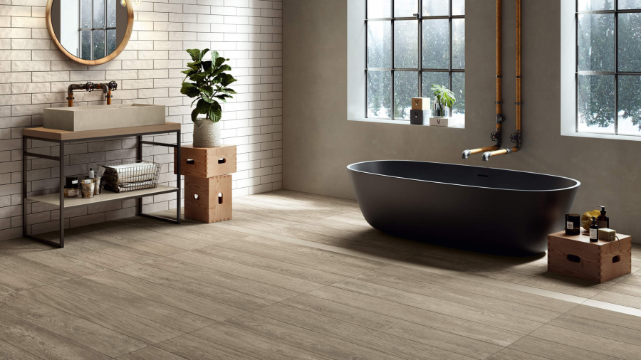 Allure Hazel bagno