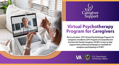 Virtual Psychotherapy