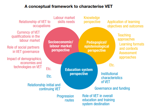 changing role vet