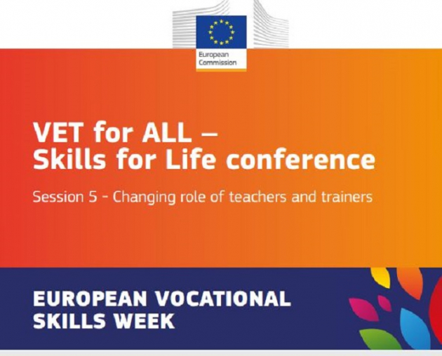 VET for All - Skills for Life Conference