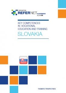 Key competences in vocational education and training - Slovakia 