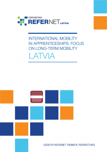 International mobility in apprenticeships: focus on long-term mobility: Latvia