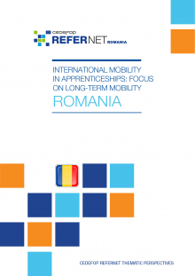 International mobility in apprenticeships: focus on long-term mobility: Romania