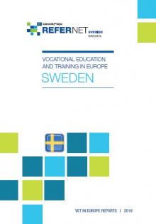 Vocational education and training in Europe: Sweden 2018 