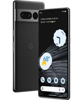 Google Pixel 7 Pro 2up