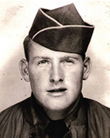 Photo for Featured Veteran from the Veterans Legacy Memorial (VLM): Robert J. Wright, Jr., U.S. Army, PFC, Bronze Star, Purple Heart, Prisoner of War (accounted for).