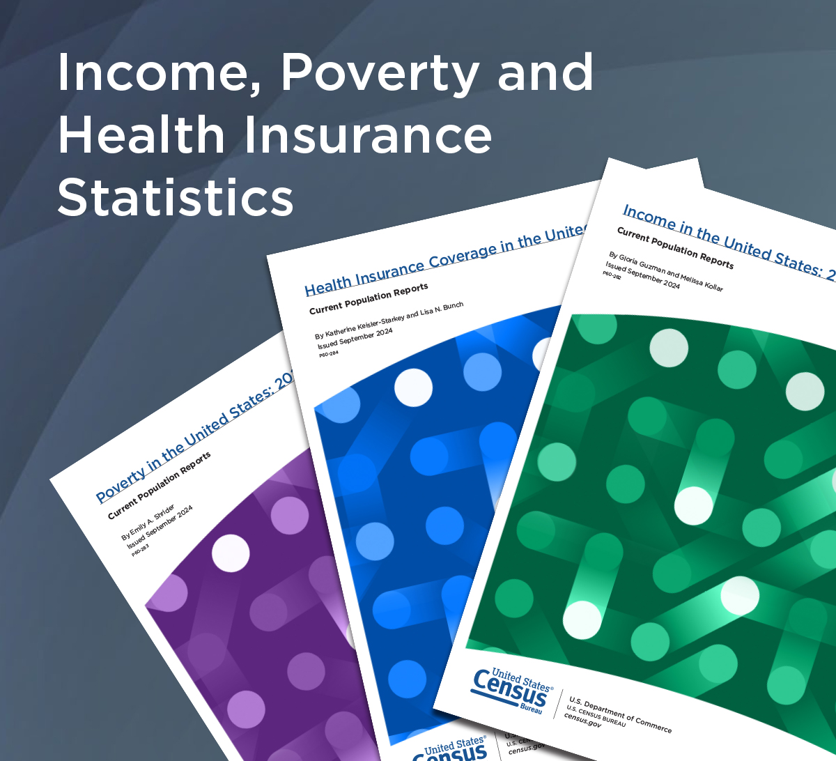 Income, Poverty, and Health Insurance Coverage Statistics