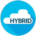 Hybrid cloud